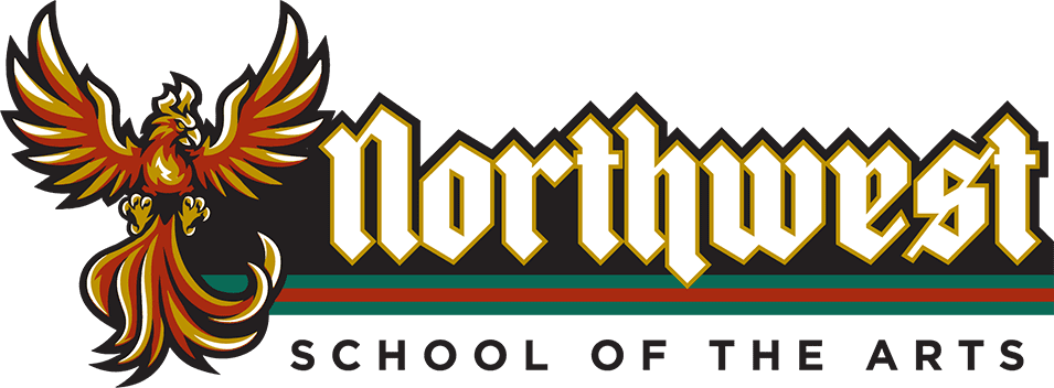 Northwest School of the Arts logo