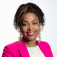 Ashley Miles, Regional Vice President