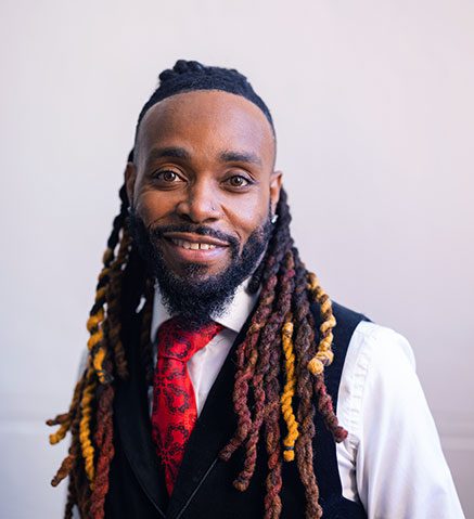 Derrick Lockett Sr., Principal