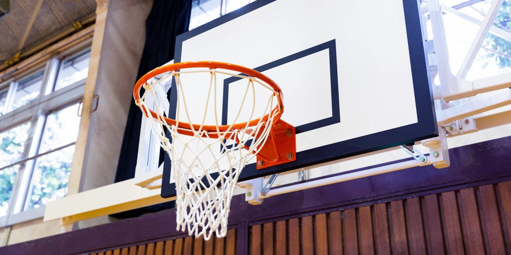 Basketball Hoop